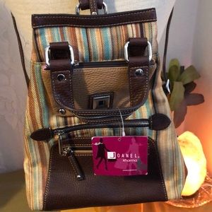 joanel backpack purse